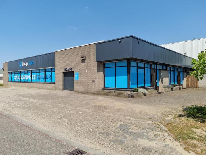 Opslagruimte Storage Garagebox huren in Venlo, Zakelijke goederen, Bedrijfs Onroerend goed, Opslag of Loods, Huur