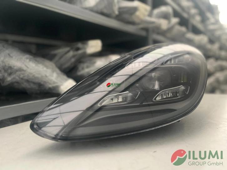 971941039 PORSCHE Panamera 971 Matrix KOPLAMP LINKS  KP, Auto-onderdelen, Verlichting, Gebruikt, Porsche, Verzenden