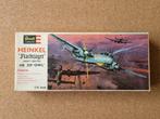 Revell H-112 Heinkel He 219 Nachtjäger 1:72, Hobby en Vrije tijd, Modelbouw | Vliegtuigen en Helikopters, Verzenden, Nieuw, Revell