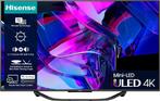 Hisense 55U7KQTUK Mini-LED Smart TV, Audio, Tv en Foto, Televisies, Ophalen of Verzenden, Nieuw