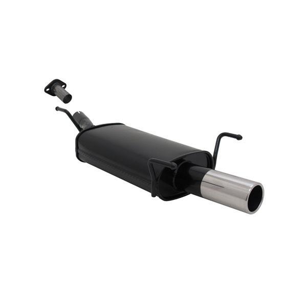 Uitlaat - Sport einddemper - Opel Astra G Sedan, Auto-onderdelen, Uitlaatsystemen, Verzenden