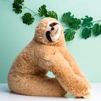 Levensgrote luiaard knuffel, Verzenden, Nieuw