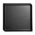 Schalen voor buffet systeem zwart 290x290x20mm, Verzenden