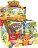 Pokémon Scarlet & Violet Paldea Friends Mini Tin, Hobby en Vrije tijd, Verzamelkaartspellen | Pokémon, Nieuw, Overige typen, Ophalen of Verzenden