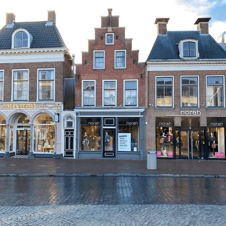 appartement in Leeuwarden gevonden voor €1232,- pm, Huizen en Kamers, Huizen te huur, Direct bij eigenaar, Friesland, Appartement