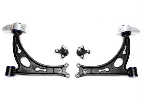 Draagarmen Set Met PU Bussen VW Golf 5, 6, Plus RL407, Auto-onderdelen, Ophanging en Onderstel, Nieuw, Audi, Seat, Volkswagen