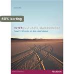 Intercultureel management 9789043007061 S.C. Schneider, Verzenden, Gelezen, S.C. Schneider