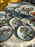 National Audubon Society - Bord (12) - Porselein - Woodland