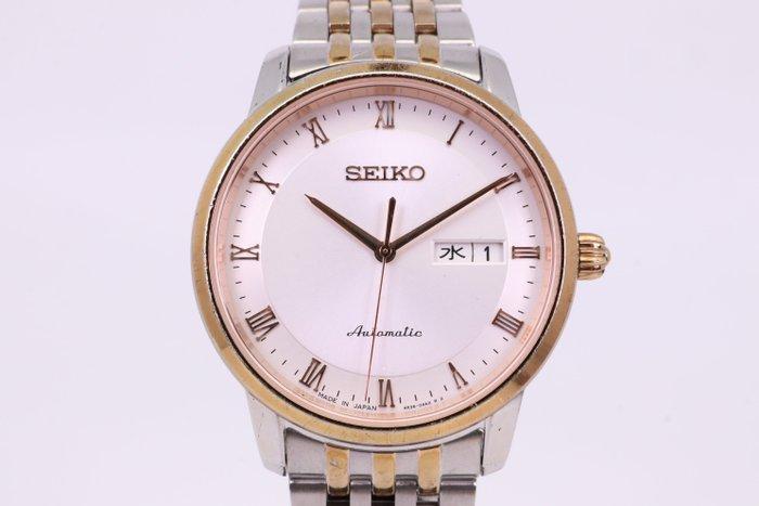 Seiko - Presage - Zonder minimumprijs - SARY062 | 4R36-04E0, Sieraden, Tassen en Uiterlijk, Horloges | Antiek