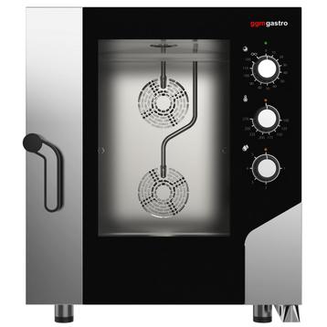 GGM Gastro | Combistheemer - Handmatig - 7x GN 1/1 | beschikbaar voor biedingen