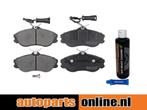 Remblokken set Audi Cabriolet voorzijde, Verzenden, Nieuw, Audi