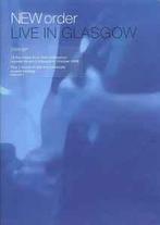 dvd - New Order - Live In Glasgow, Zo goed als nieuw, Verzenden