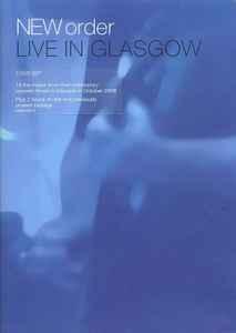 dvd - New Order - Live In Glasgow, Cd's en Dvd's, Dvd's | Overige Dvd's, Zo goed als nieuw, Verzenden