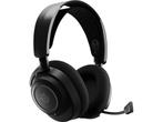 SteelSeries Arctis Nova 7 Draadloze Gaming Headset - Zwart-, Verzenden, Zo goed als nieuw