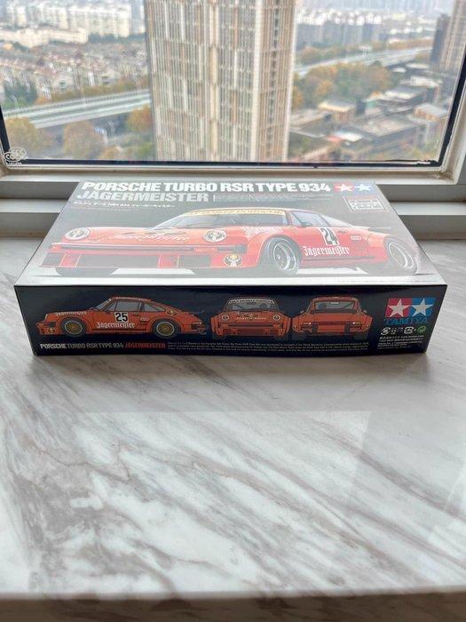 Tamiya 1:24 - Modelauto - Porsche Turbo RSR Type 934, Hobby en Vrije tijd, Modelauto's | 1:5 tot 1:12