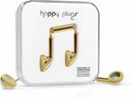 Happy Plugs Earbud - In-ear oordopjes - Goud, Verzenden, Nieuw