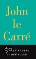 Een kleine stad in Duitsland 9789024549627 J. Le Carre, Verzenden, Gelezen, J. Le Carre