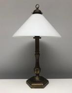 Tafellamp - Opaline glas, Antiek en Kunst