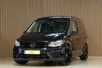 Volkswagen Caddy 2.0 TDI DSG | L+R Schuifdeur | AP Suspensio, Auto's, Automaat, Gebruikt, Zwart, Volkswagen