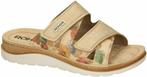 Rohde Slipper Dames Beige, Verzenden, Nieuw