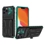 iPhone 8 Plus - Armor Card Slot Hoesje met Kickstand -, Telecommunicatie, Mobiele telefoons | Hoesjes en Frontjes | Apple iPhone