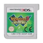 3DS Inazuma Eleven 3: Lightning Bolt, Spelcomputers en Games, Games | Nintendo 2DS en 3DS, Verzenden, Zo goed als nieuw