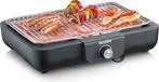 Severin PG 8554 - Electrische Tafel BBQ Grill - 2300 W - 230, Tuin en Terras, Verzenden, Nieuw