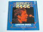 Leonard Cohen - Historia de la Musica Rock (LP) CBS, Cd's en Dvd's, Vinyl | Pop, Verzenden, Nieuw in verpakking
