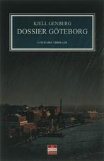 Dossier Göteborg  -  Kjell Genberg, Boeken, Gelezen, Kjell Genberg, geen, Verzenden