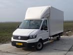 Volkswagen Crafter 2.0 TDI | 141 PK | Bakwagen |, Auto's, Automaat, Stof, Gebruikt, Volkswagen