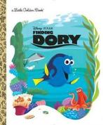 A Little Golden Book: Finding Dory by Amy Novesky (Hardback), Gelezen, Rh Disney, Verzenden