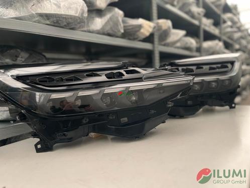 TOYOTA CHR II PRISMA VOLL LED KOPLAMP R L KPL 71271F 71272F, Auto-onderdelen, Verlichting, Gebruikt, Toyota, Verzenden