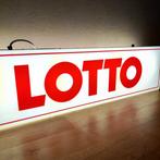 Lotto Neon Sign - Neonlichtbord - Metaal, Plastic