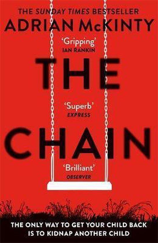 The Chain 9781409189602 Adrian McKinty, Boeken, Taal | Engels, Gelezen, Verzenden