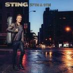 Sting - 57Th &amp; 9Th (cd) CD