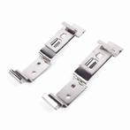 Kentekenplaathouders klemmen, Caravans en Kamperen, Ophalen of Verzenden, Nieuw