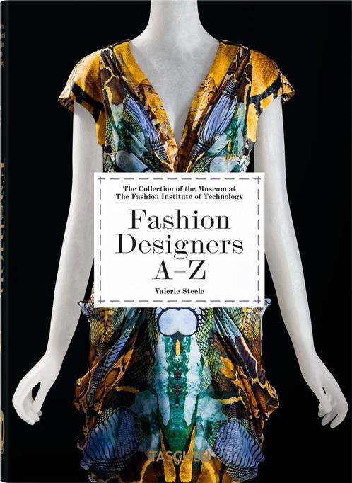 Fashion Designers A–Z. 40th Ed. / 40th Edition 9783836587563, Boeken, Overige Boeken, Gelezen, Verzenden