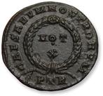 Romeinse Rijk. Constantine II as Caesar. Follis Treveri