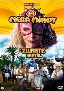 Mega Mindy - En het zwarte kristal - DVD, Verzenden, Nieuw in verpakking