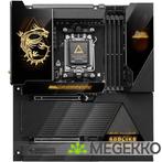 MSI MEG X870E GODLIKE, Verzenden, Nieuw