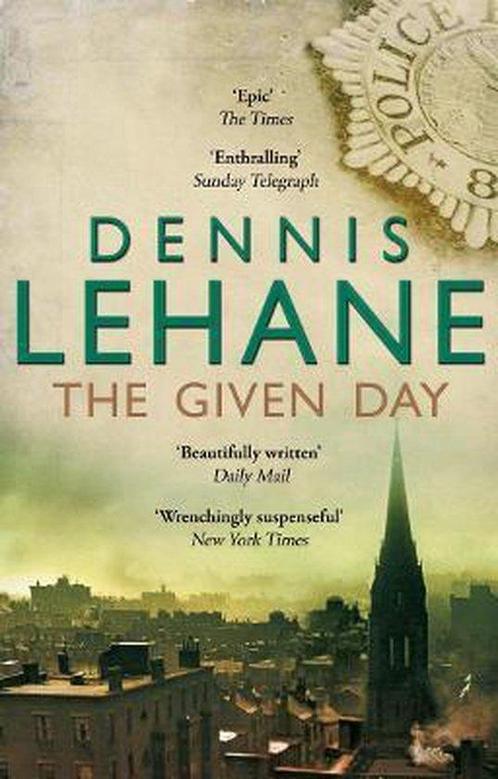 Given Day, Boeken, Overige Boeken, Ophalen of Verzenden