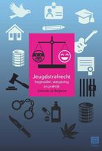 9789046610909 Jeugdstrafrecht | Tweedehands, Verzenden, Zo goed als nieuw, Jolande Uit Beijerse