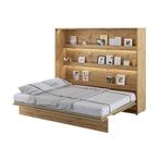 Murphy Horizontaal Opklapbed 160x200 - Artisan Eiken, Huis en Inrichting, Verzenden, Nieuw