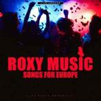 lp nieuw - Roxy Music - Songs For Europe (Live Radio Broa..., Verzenden, Zo goed als nieuw