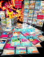 Pokémon - 187 Complete set - Scarlet & Violet - Terastal, Hobby en Vrije tijd, Verzamelkaartspellen | Pokémon, Nieuw