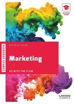 9789401441070 Marketing | Tweedehands, Boeken, Verzenden, Zo goed als nieuw, Philip de Cleen