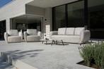 Flow Cosmo sofaset XL Graumel chalk | VOORDEEL, Tuin en Terras, Tuinsets en Loungesets, Ophalen of Verzenden, Nieuw