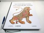 Nederland, Atlas - historische cartografie van Nederland;, Boeken, Atlassen en Landkaarten, Nieuw