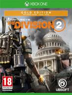 The division 2 gold edition, Spelcomputers en Games, Games | Xbox One, Nieuw, Verzenden
