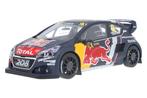 Peugeot 208 WRX OT455 Ottomobile  Modelauto 1:18 2018, Hobby en Vrije tijd, Modelauto's | 1:18, Verzenden, Nieuw